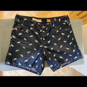 Anthropologie Denim Shorts
